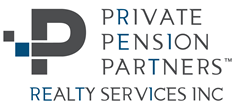Private Pension Partners Realty Services Inc. Logo 1